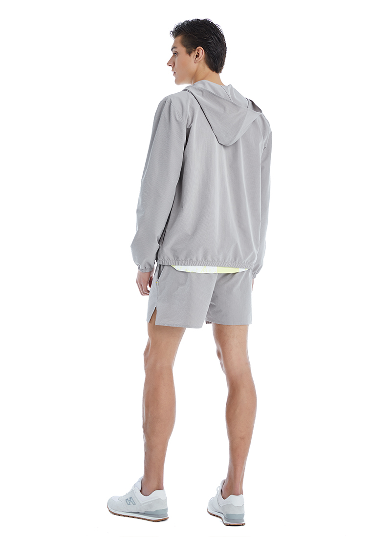 Erkek Sweatshirt 70542 - Gri - 7