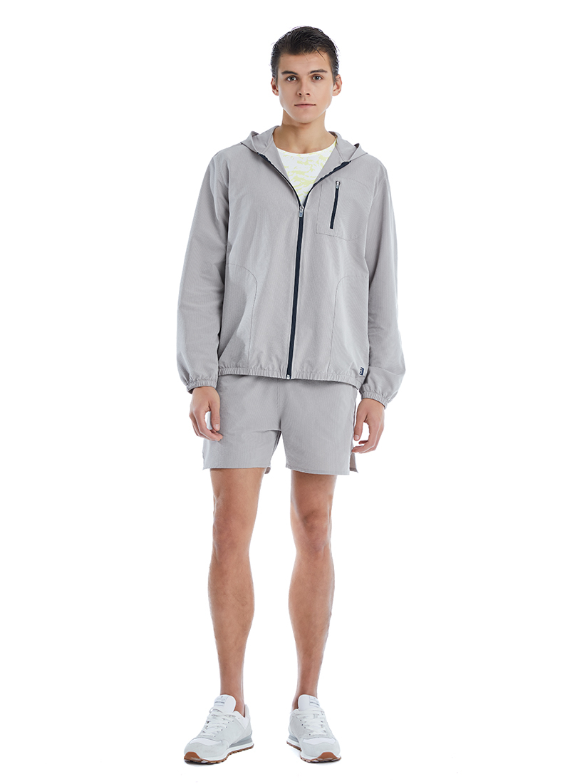 Erkek Sweatshirt 70542 - Gri - 6