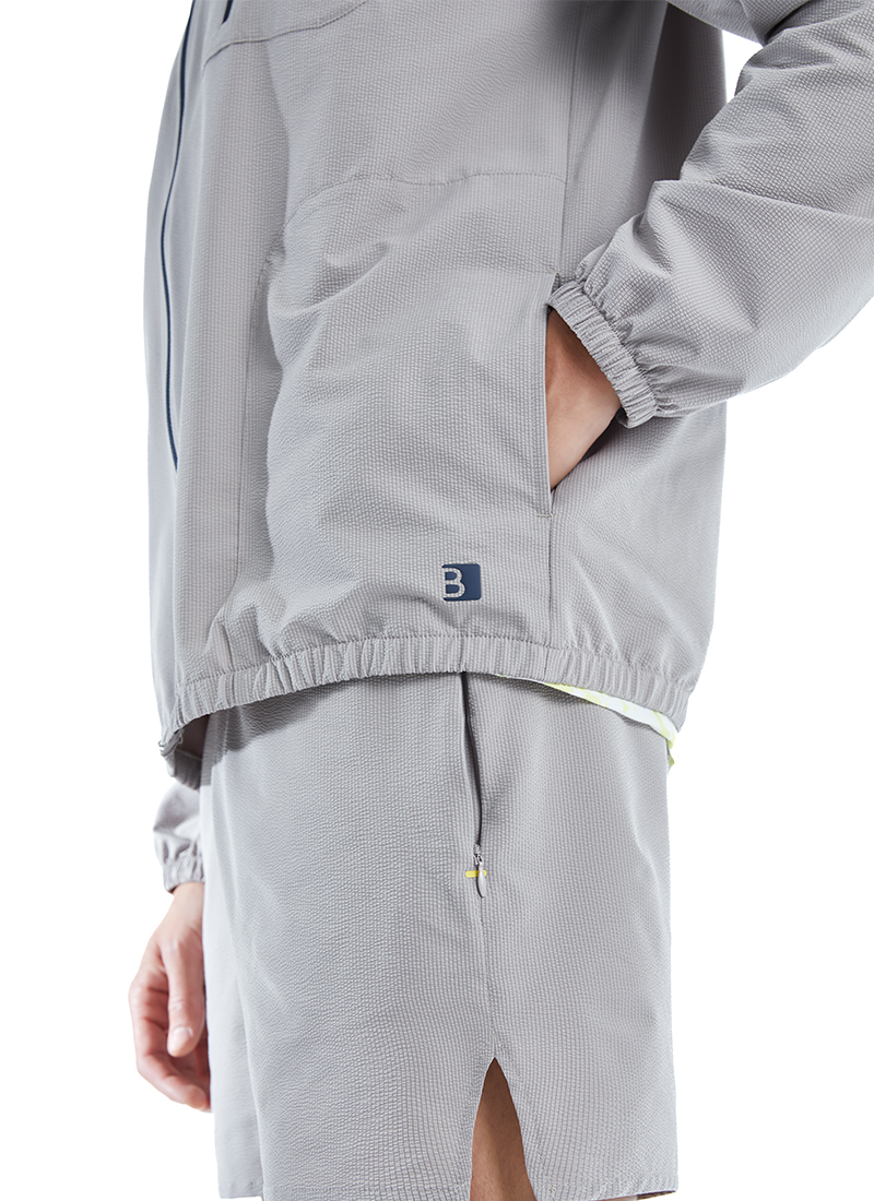 Erkek Sweatshirt 70542 - Gri - 5