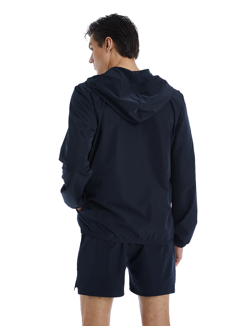 Erkek Sweatshirt 70542 - Lacivert - 2