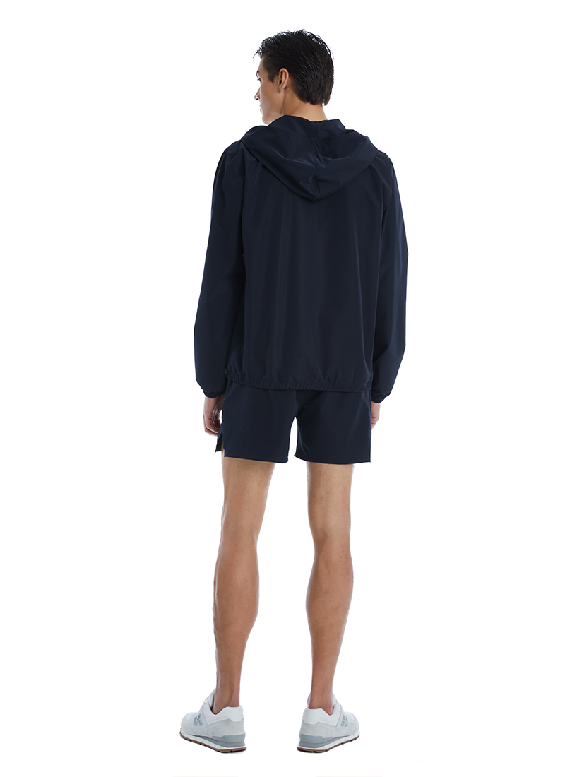Erkek Sweatshirt 70542 - Lacivert - 4