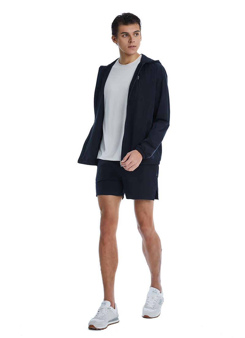 Erkek Sweatshirt 70542 - Lacivert - 5