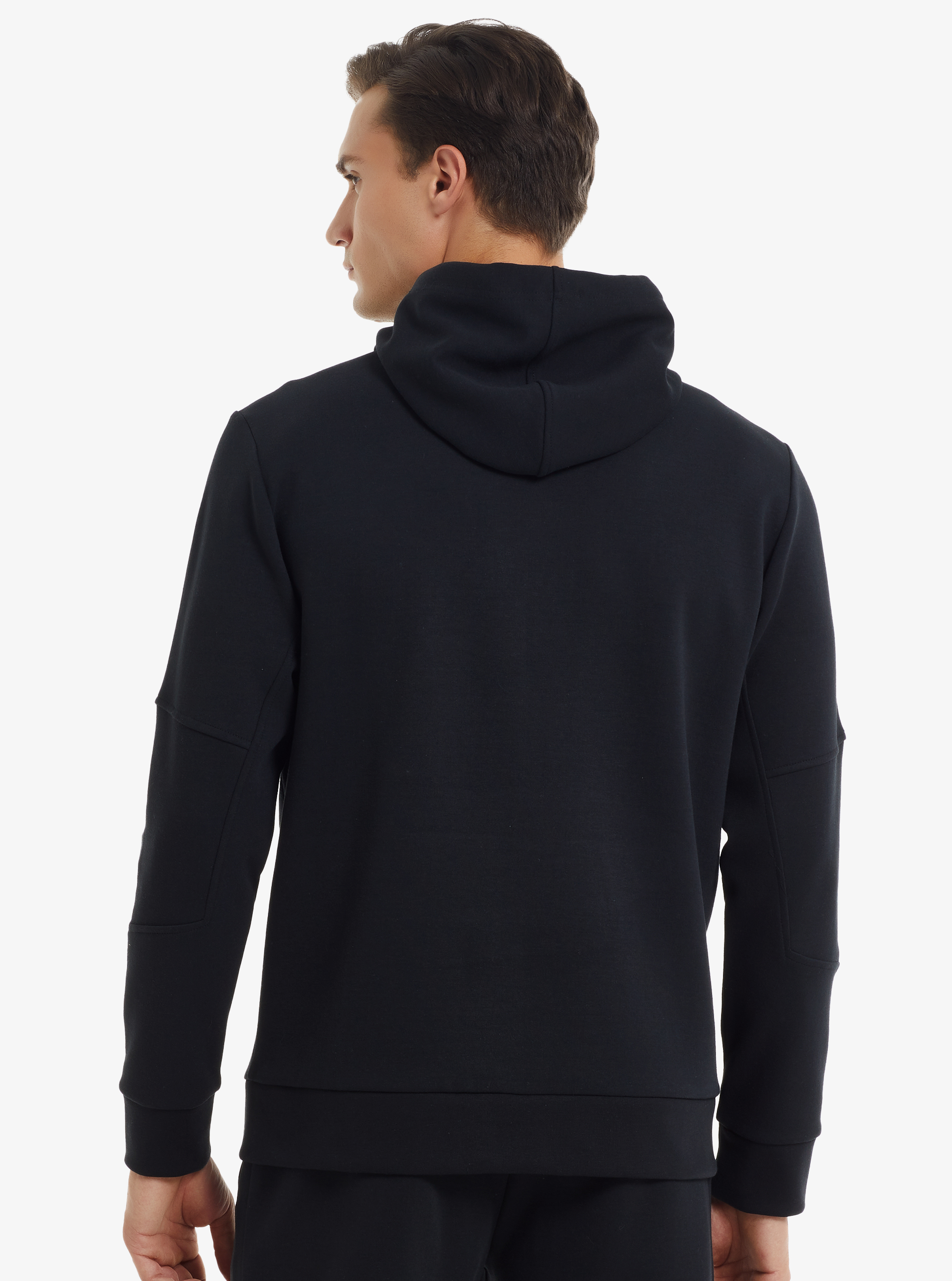 Erkek Sweatshirt 80001 - Siyah - 2