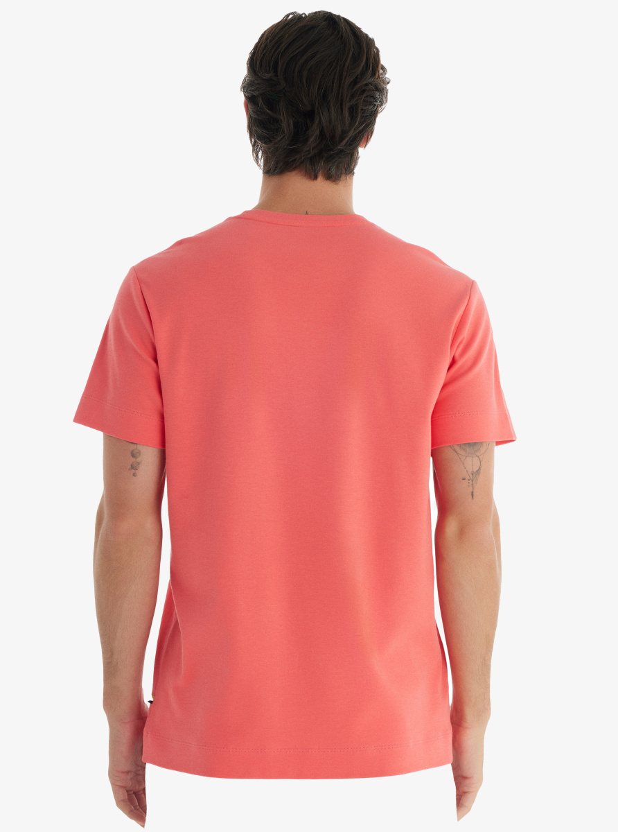 Erkek T-Shirt 40741 - Nar Çiçeği - Blackspade (1)