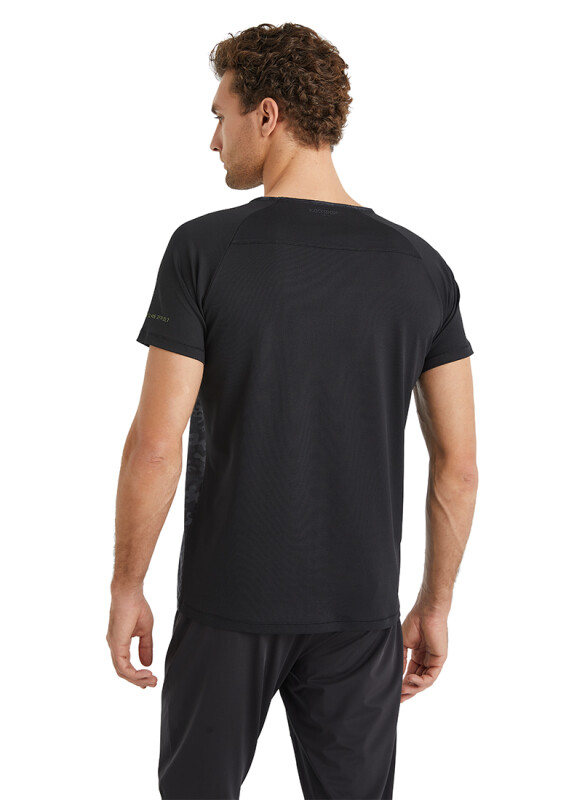 Erkek T-Shirt 70447 - Desenli - 3