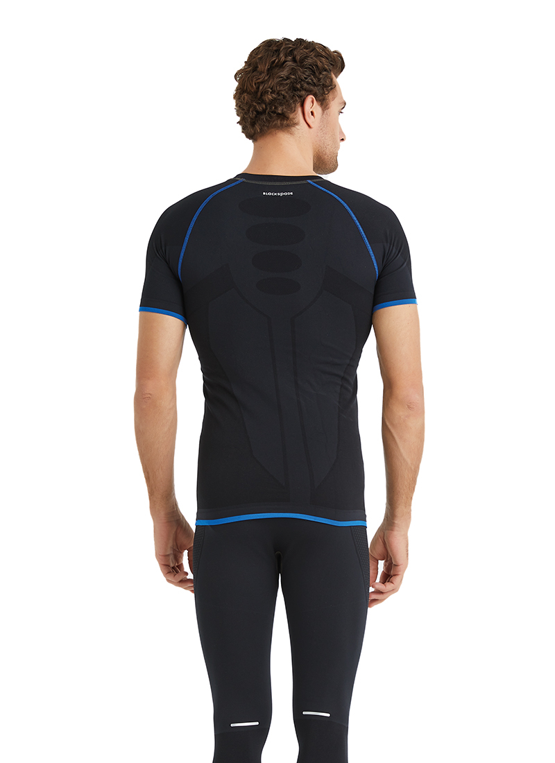 Unisex Termal Tişört Pro 2. Seviye 9570 - Antrasit - 6