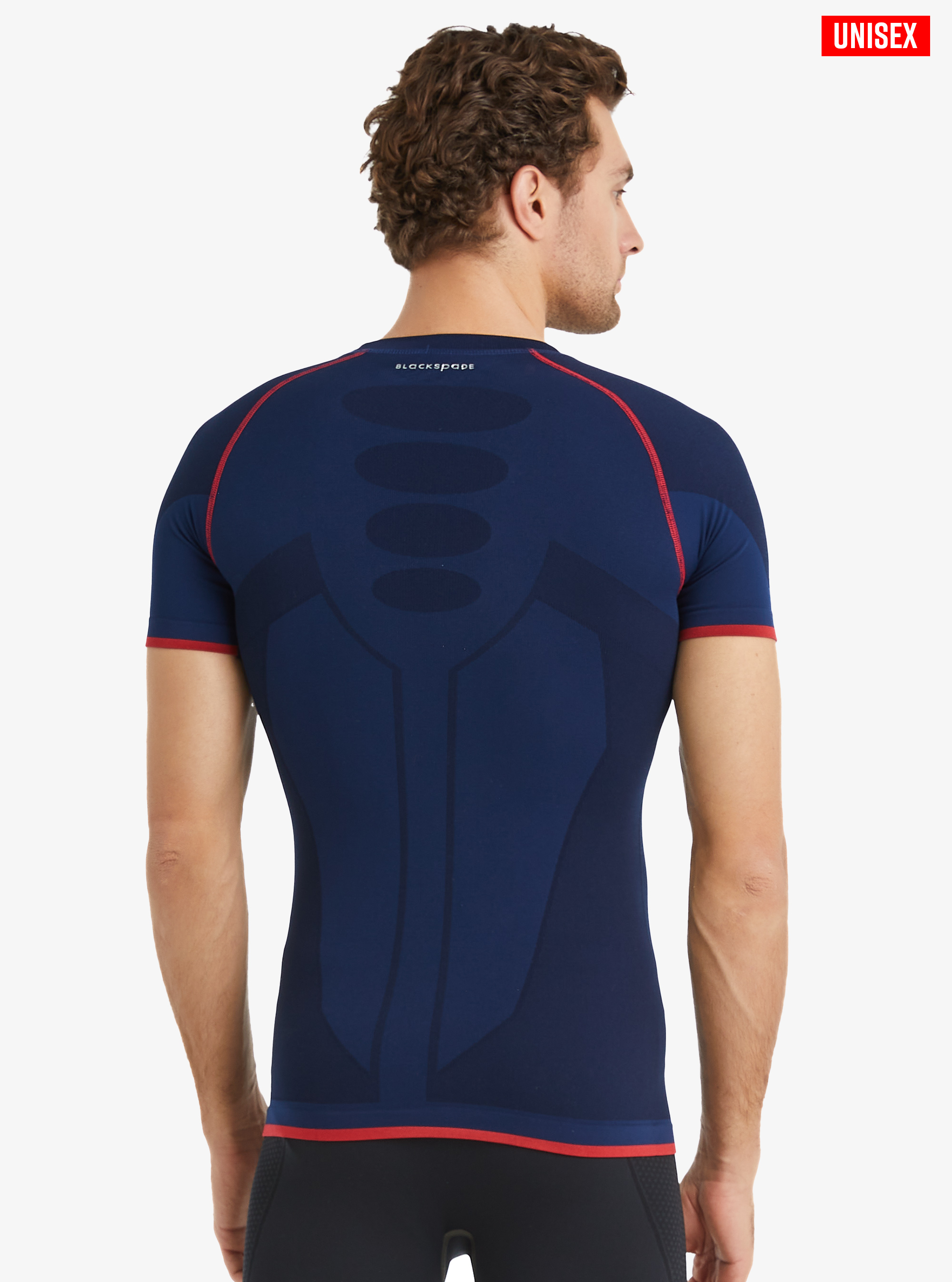 Unisex Termal Tişört Pro 2. Seviye 9570 - Lacivert - 5