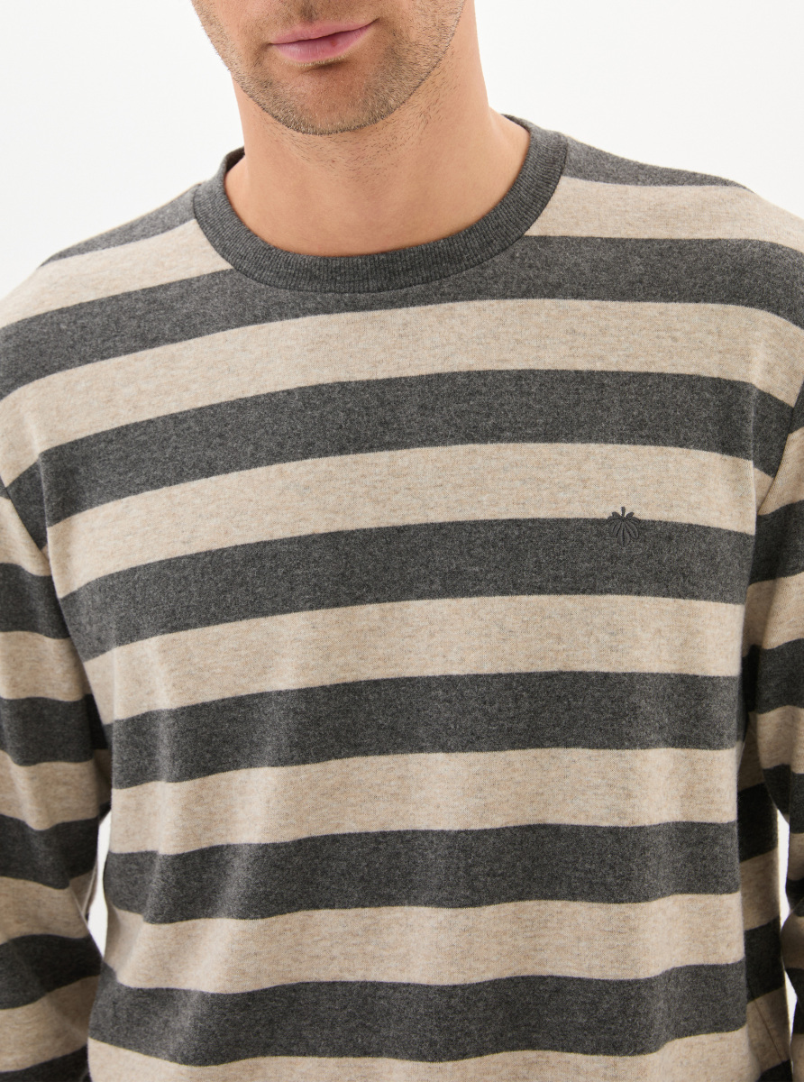 Erkek Termal Pijama Takımı 40797 - Antrasit - 3