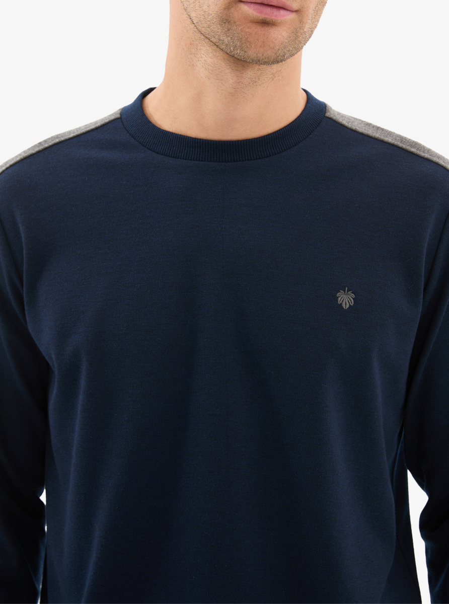 Erkek Termal Pijama Takımı 40802 - Lacivert - Blackspade (1)