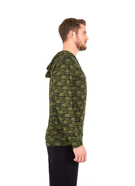 Erkek Termal Sweatshirt 2. Seviye 7579 - Baskılı - Blackspade (1)