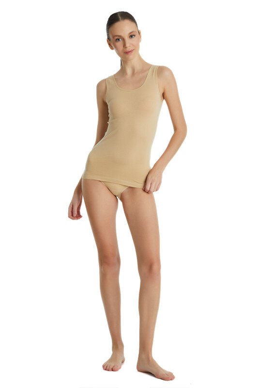 Kadın Atlet Essential 1950 - Ten - 5