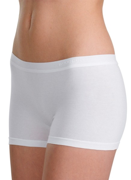 Kadın Boxer Essential 1301 - Beyaz - Blackspade