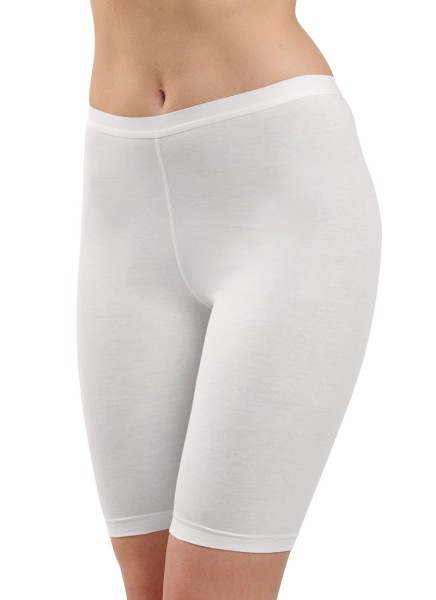 Kadın Boxer Essential 1309 - Beyaz - Blackspade