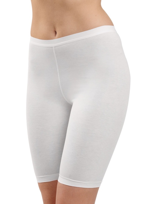 Kadın Boxer Essential 1309 - Beyaz - 1