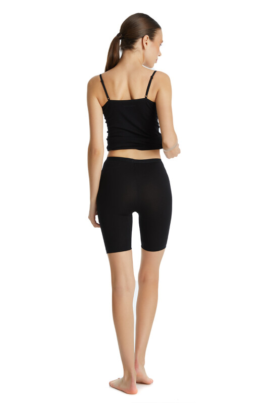 Kadın Boxer Essential 1309 - Siyah - 5