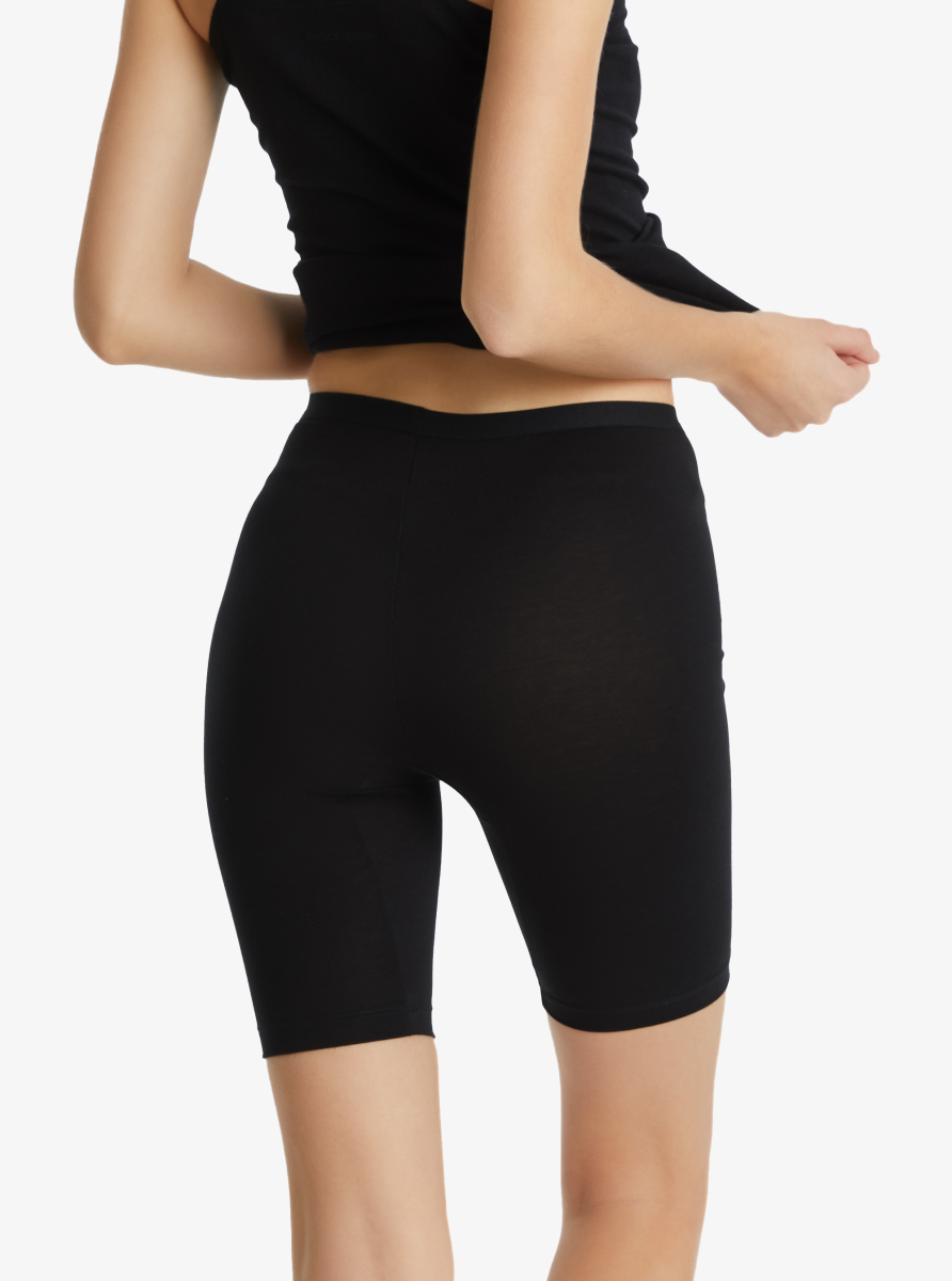 Kadın Boxer Essential 1309 - Siyah - 2