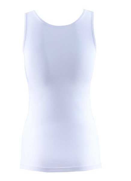 Kadın Dantelli Atlet Essential 1968 - Beyaz - 3