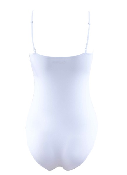Kadın İnce Askılı Body Essential 1980 - Beyaz - 3