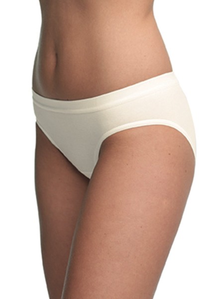 Kadın Slip Külot Essential 1305 - Krem - Blackspade