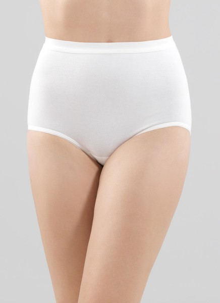 Kadın Slip Külot Essential 1314 - Beyaz - 1
