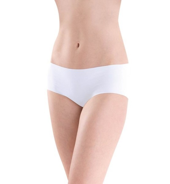 Kadın Boxer Invisible 1372 - Beyaz - 1