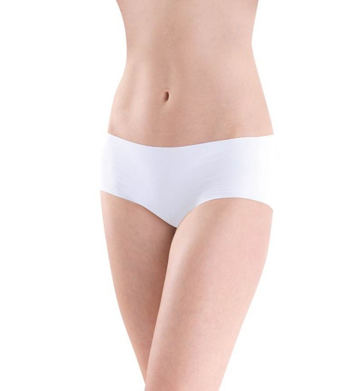 Kadın Boxer Invisible 1372 - Beyaz - 1