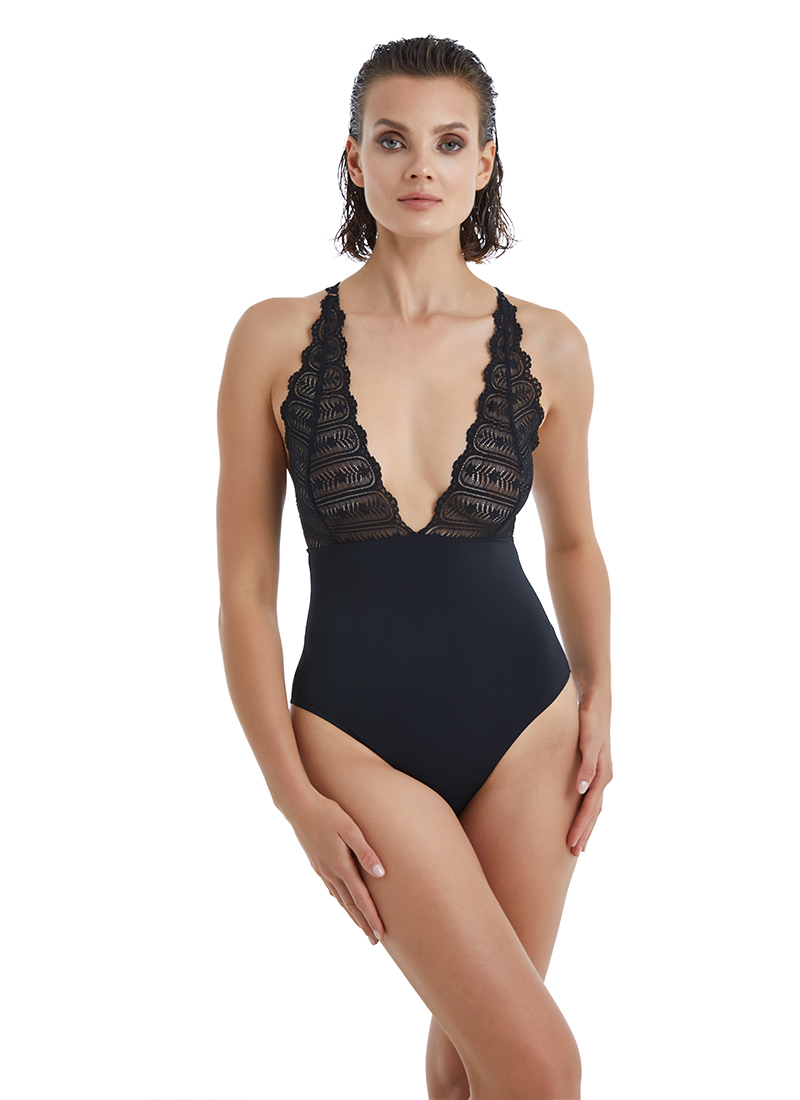 Kadın Atlet 51312 - Siyah - 6