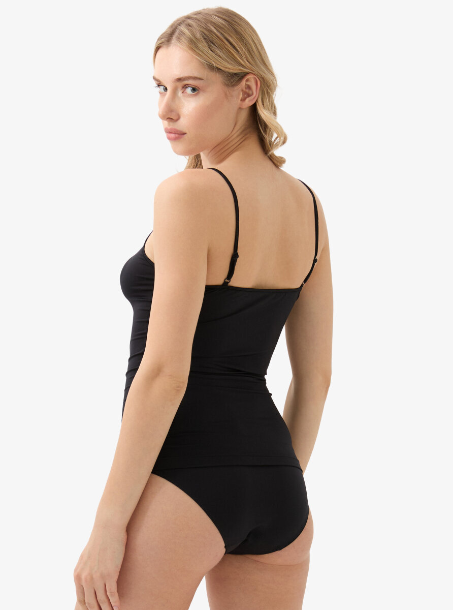 Kadın Atlet 51904 - Siyah - Blackspade (1)