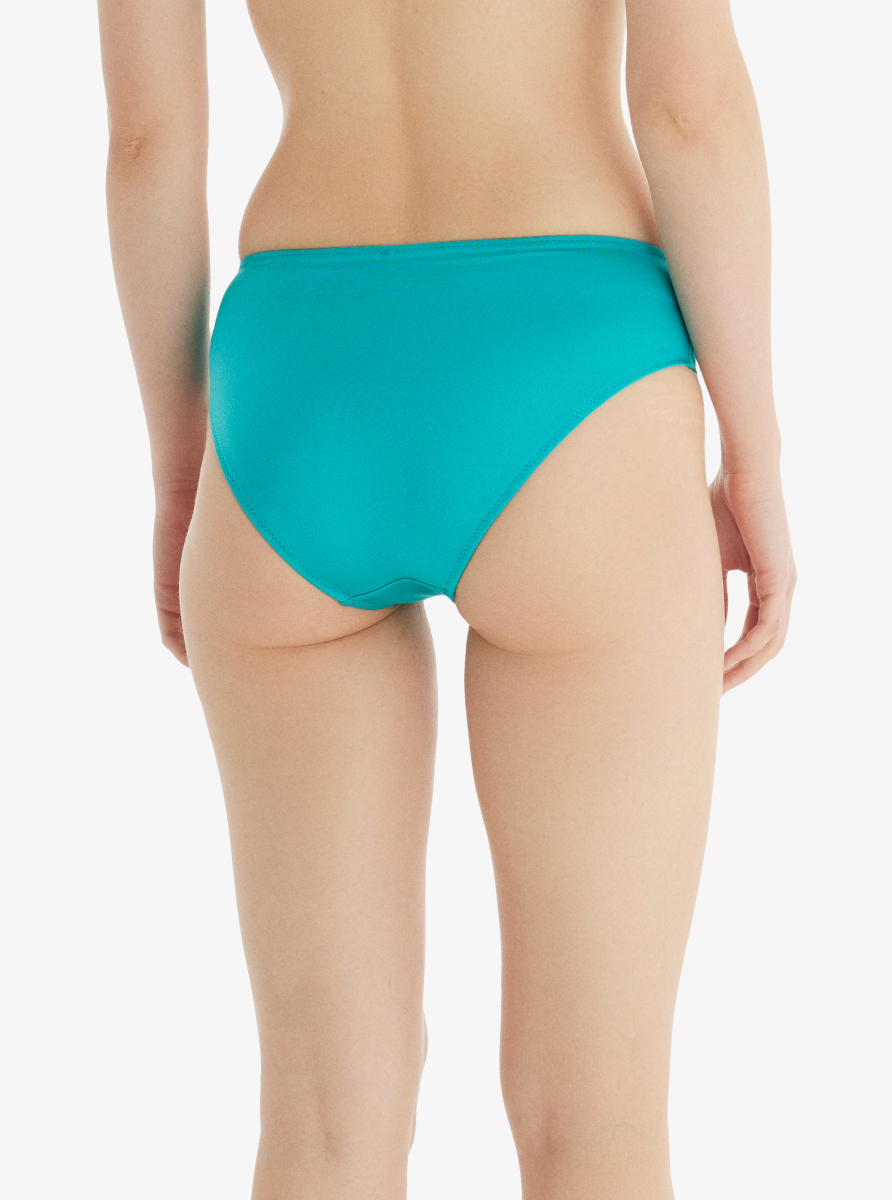 Kadın Bikini Altı 10708 - Turkuaz - 2