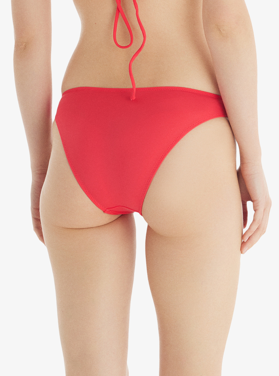 Kadın Brazilian Bikini Altı 10733 - Turuncu - Blackspade (1)