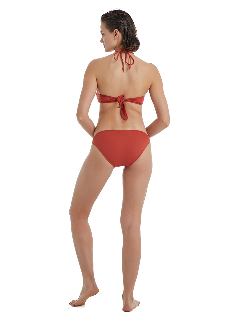 Kadın Bikini Üstü 10513 - Kiremit - 2