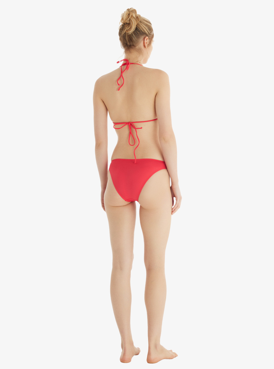 Kadın Bikini Üstü 10732 - Turuncu - 7