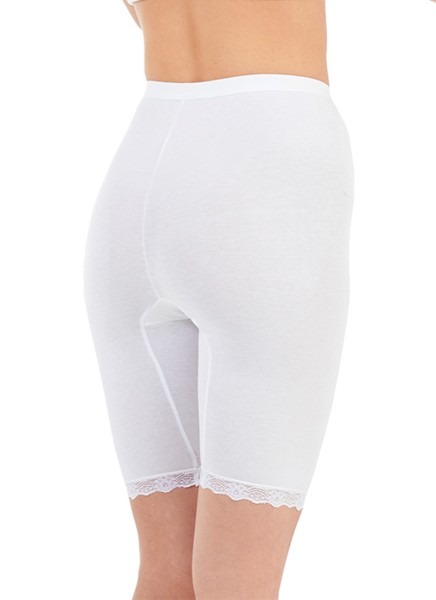 Kadın Boxer 1334 - Beyaz - Blackspade (1)