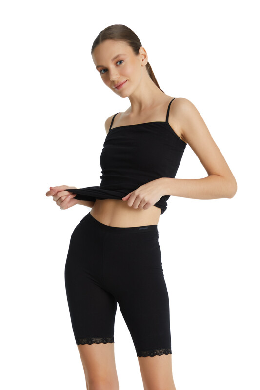 Kadın Boxer 1334 - Siyah - 3