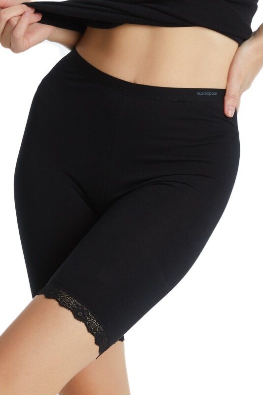 Kadın Boxer 1334 - Siyah - 6