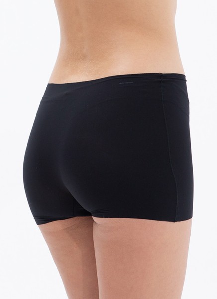 Kadın Boxer 1653 - Siyah - 2