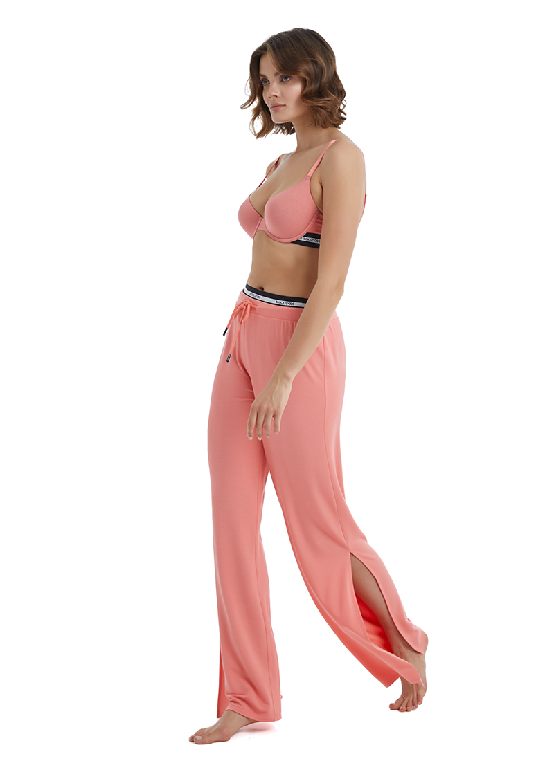 Kadın Eşofman Altı 51318 - Mercan - 3