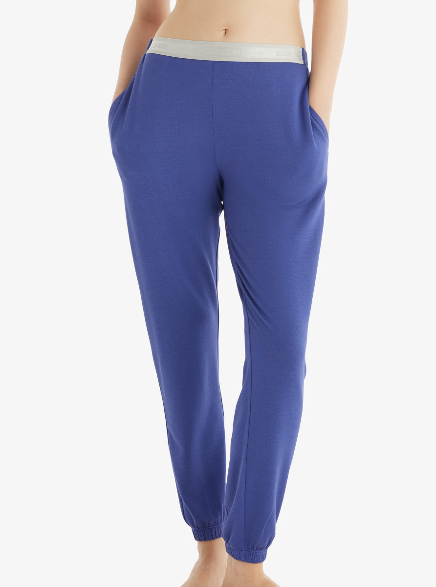 Kadın Eşofman Altı 51818 - Mavi - Blackspade