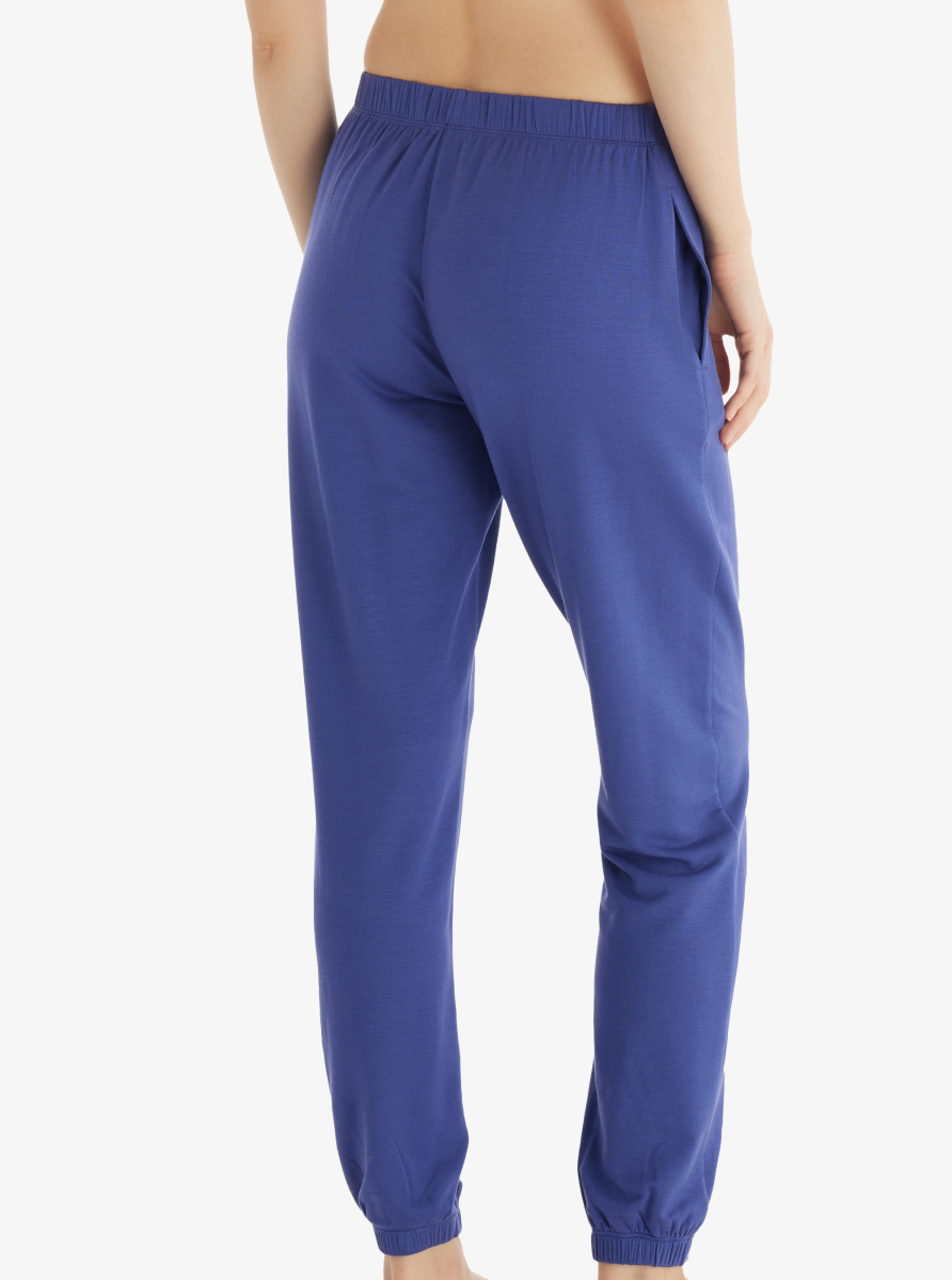 Kadın Eşofman Altı 51818 - Mavi - 2