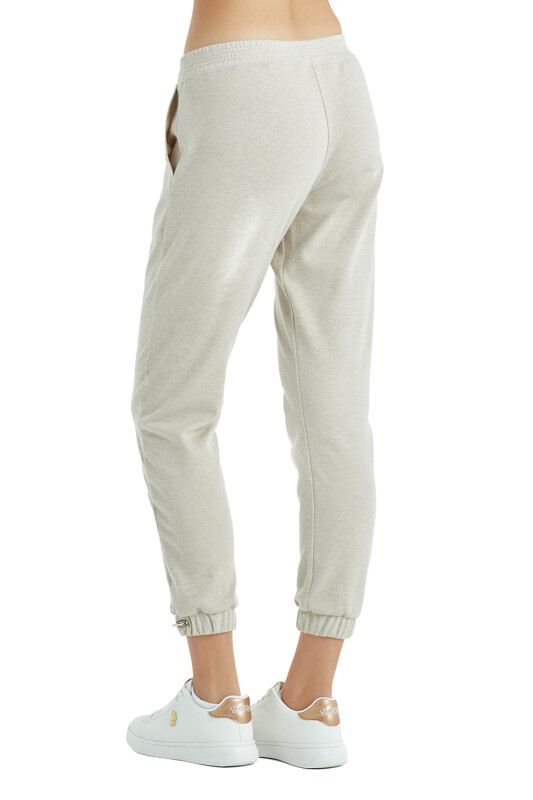 Kadın Eşofman Altı 60151 - Bej - 4