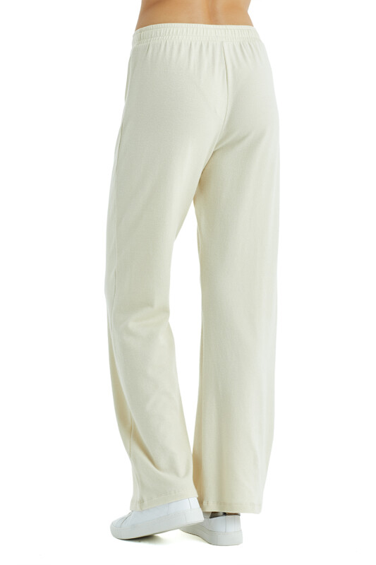 Kadın Eşofman Altı 60191 - Bej - 5