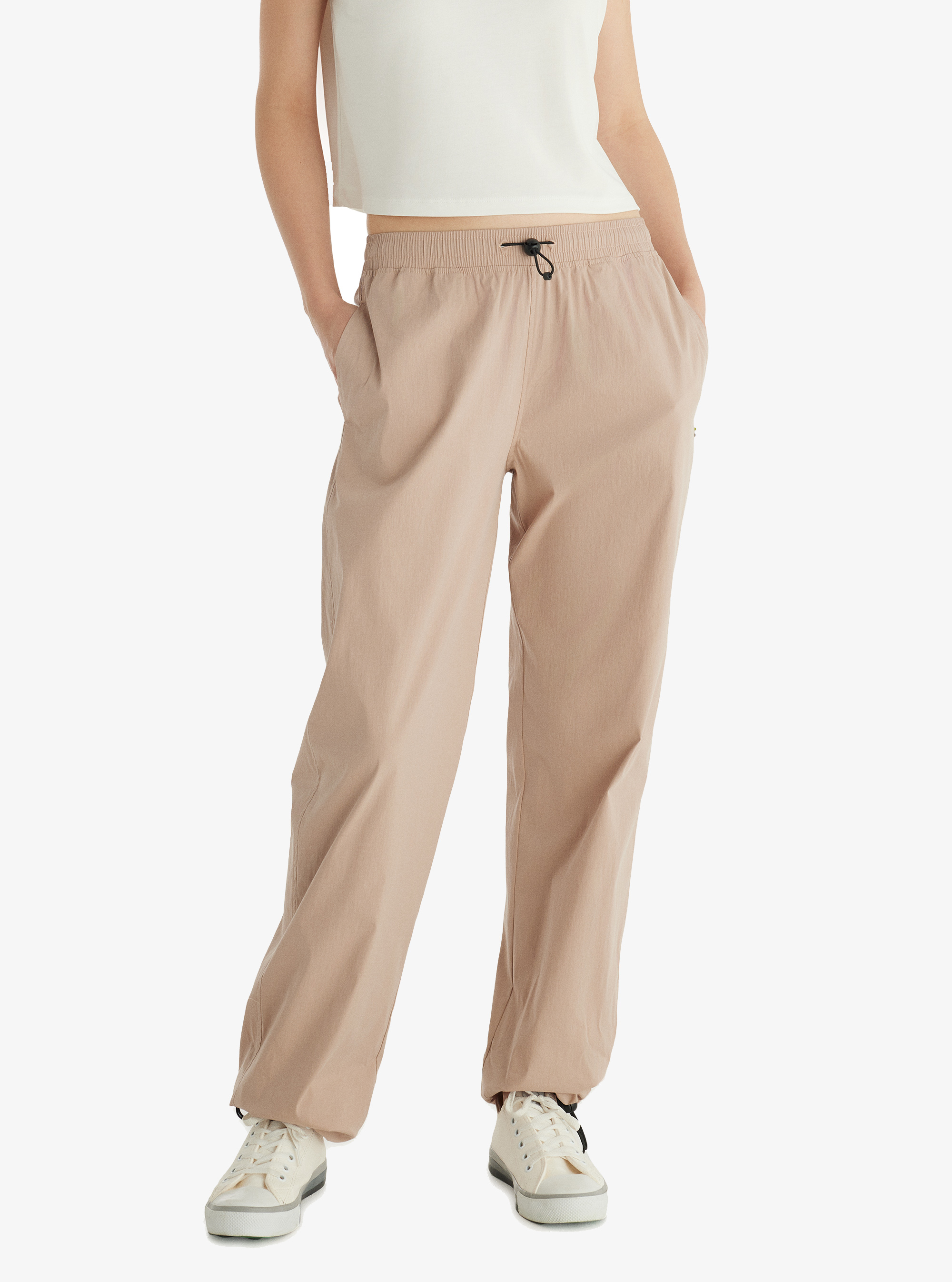 Kadın Eşofman Altı 60563 - Kahverengi - 1