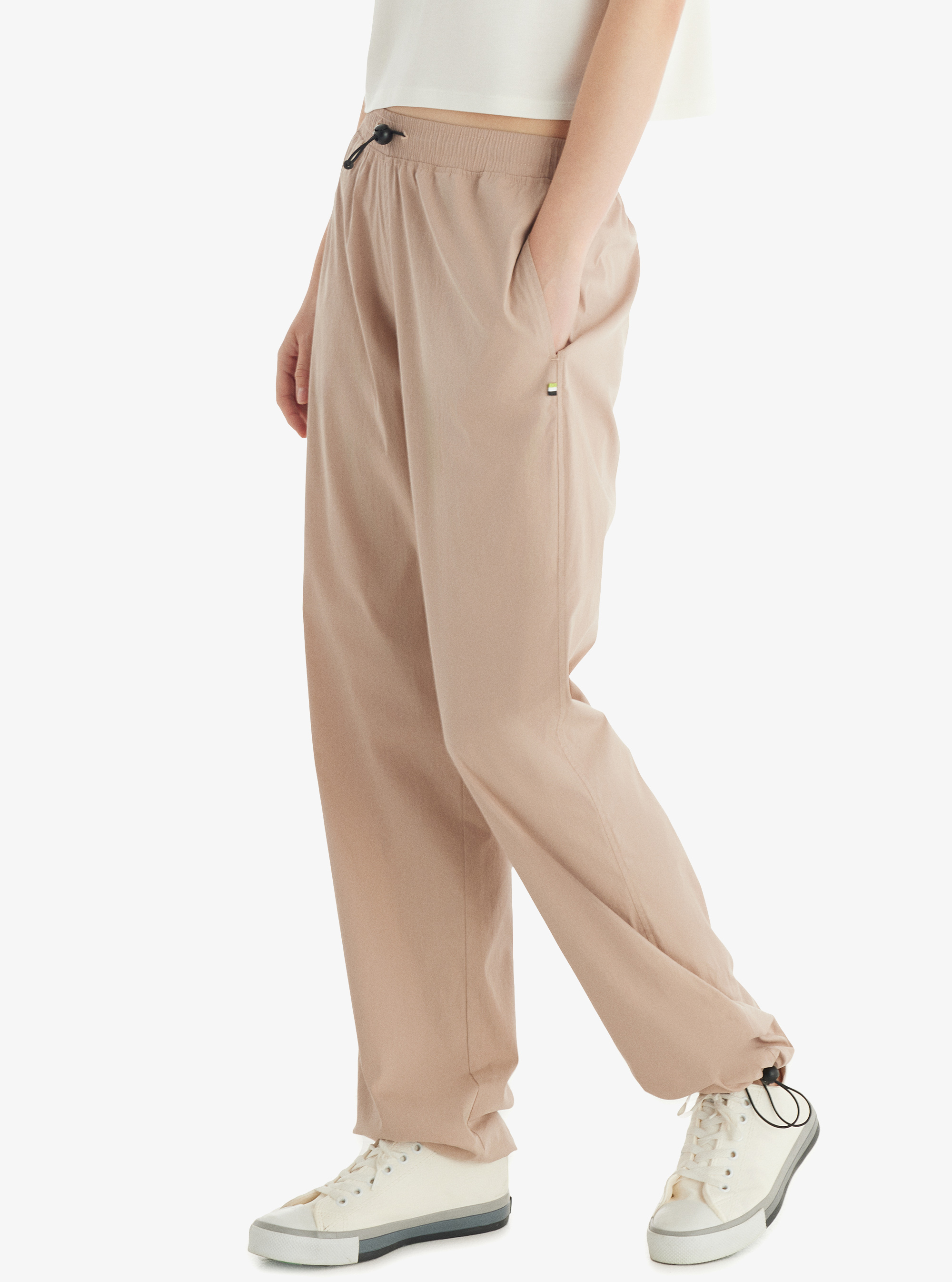 Kadın Eşofman Altı 60563 - Kahverengi - 2