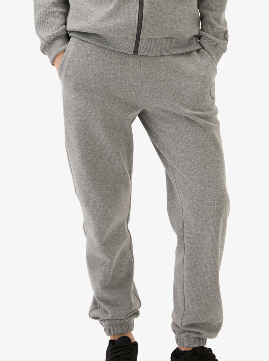 Kadın Eşofman Altı 60590 - Gri Melanj - Blackspade