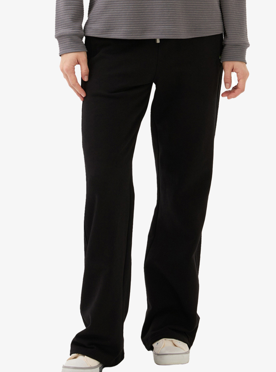 Kadın Eşofman Altı 60593 - Siyah - 1