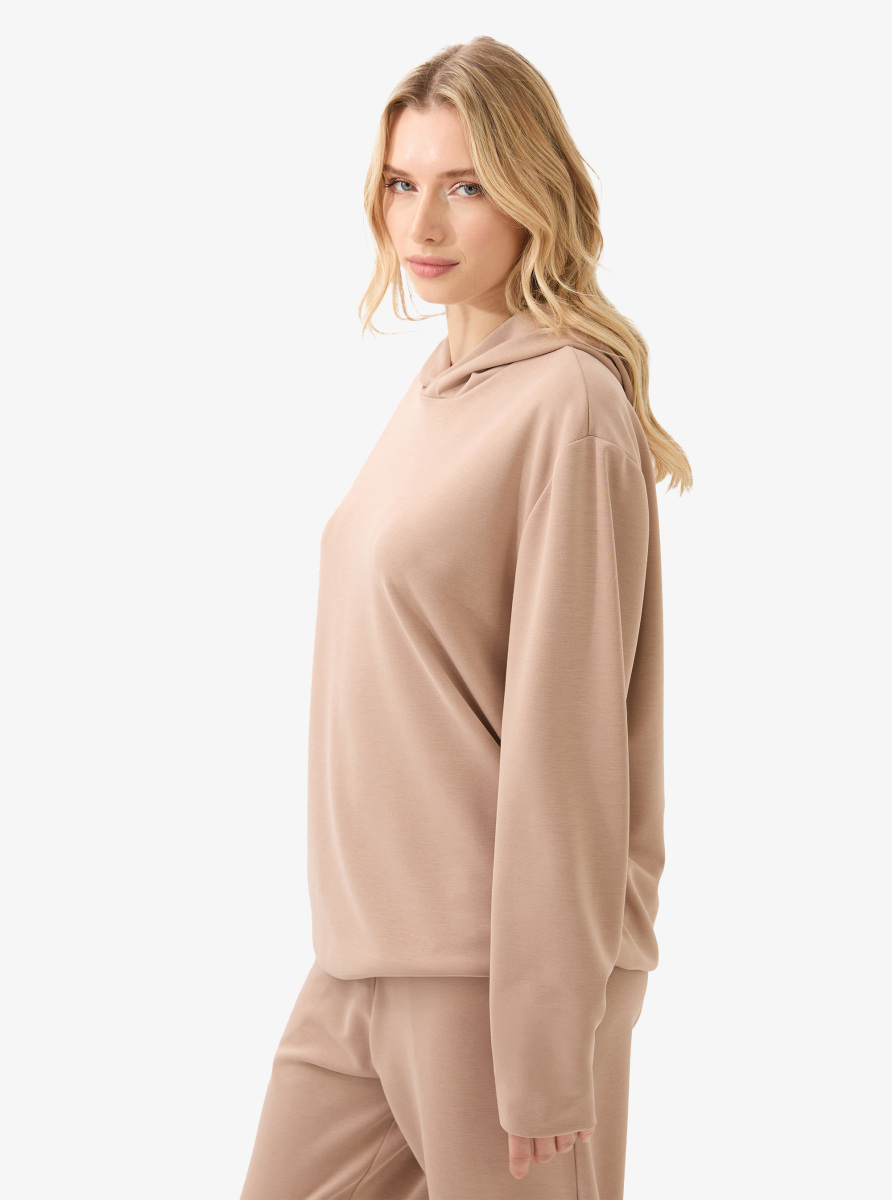 Kadın Eşofman Altı 60601 - Kahverengi - 5