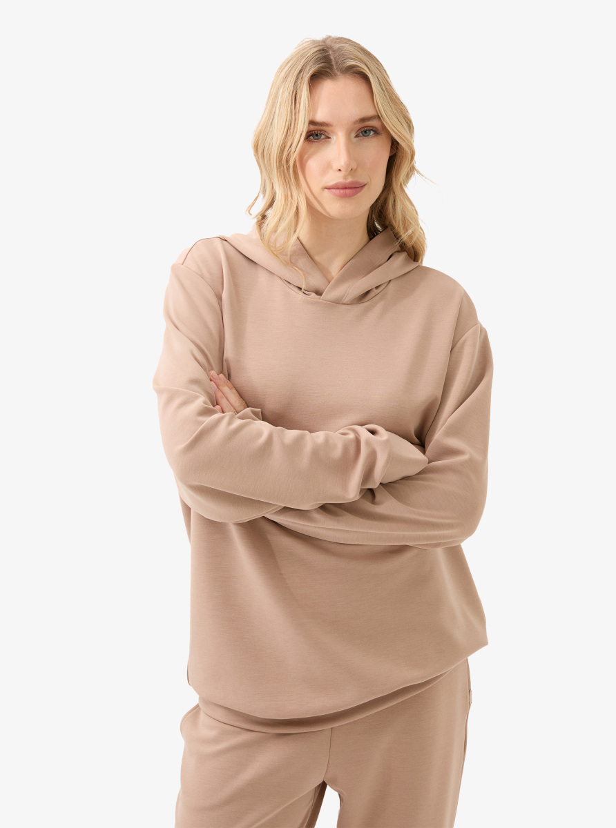 Kadın Eşofman Altı 60601 - Kahverengi - 6