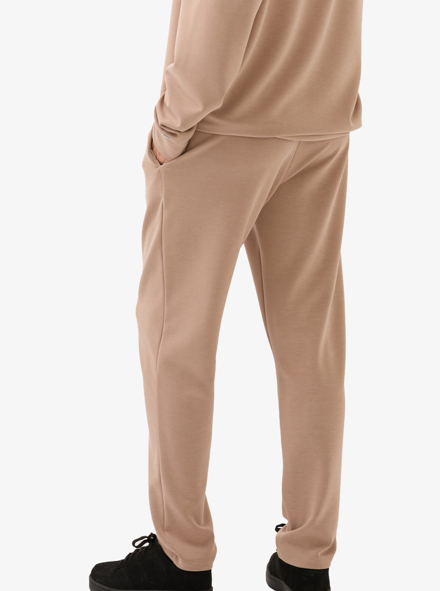 Kadın Eşofman Altı 60601 - Kahverengi - 2