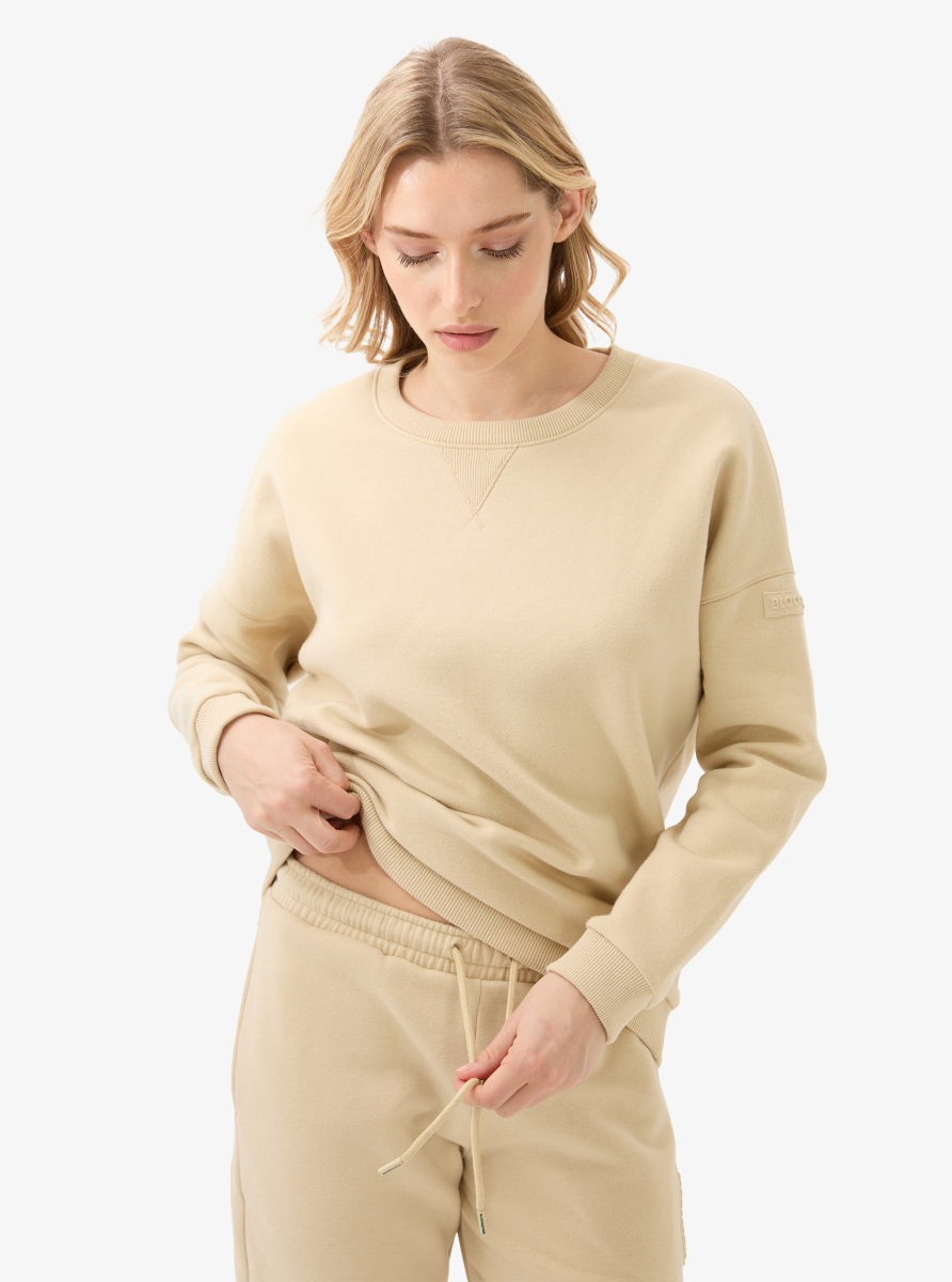 Kadın Eşofman Altı 60605 - Krem - 3