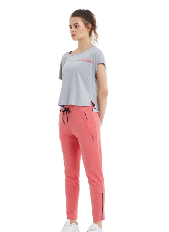 Kadın Eşofman Altı 70277 - Pembe - 5